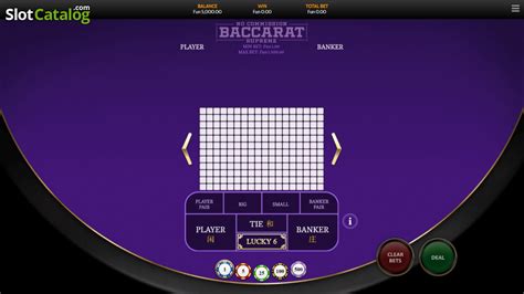 Baccarat Supreme No Commission slot .